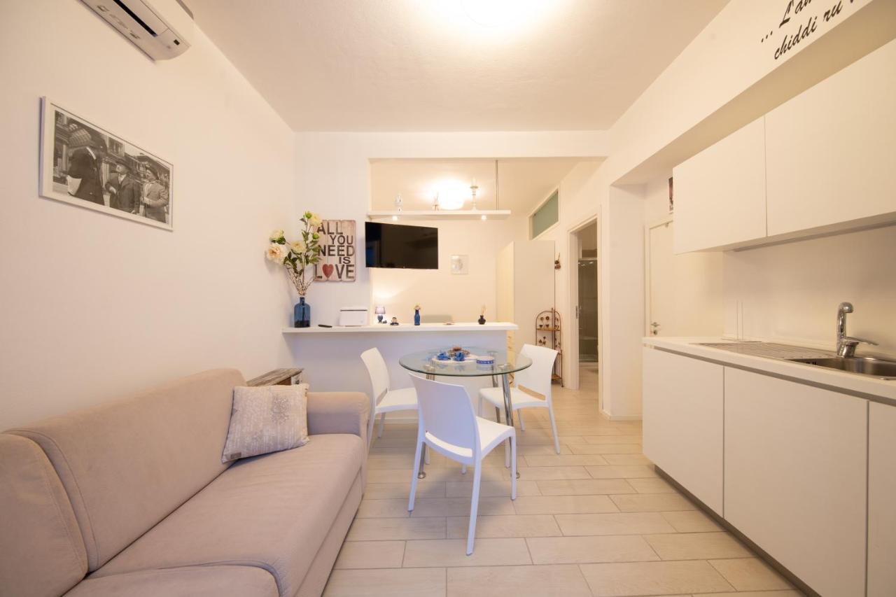 Maison Duomo Apartment เชฟาลู ภายนอก รูปภาพ