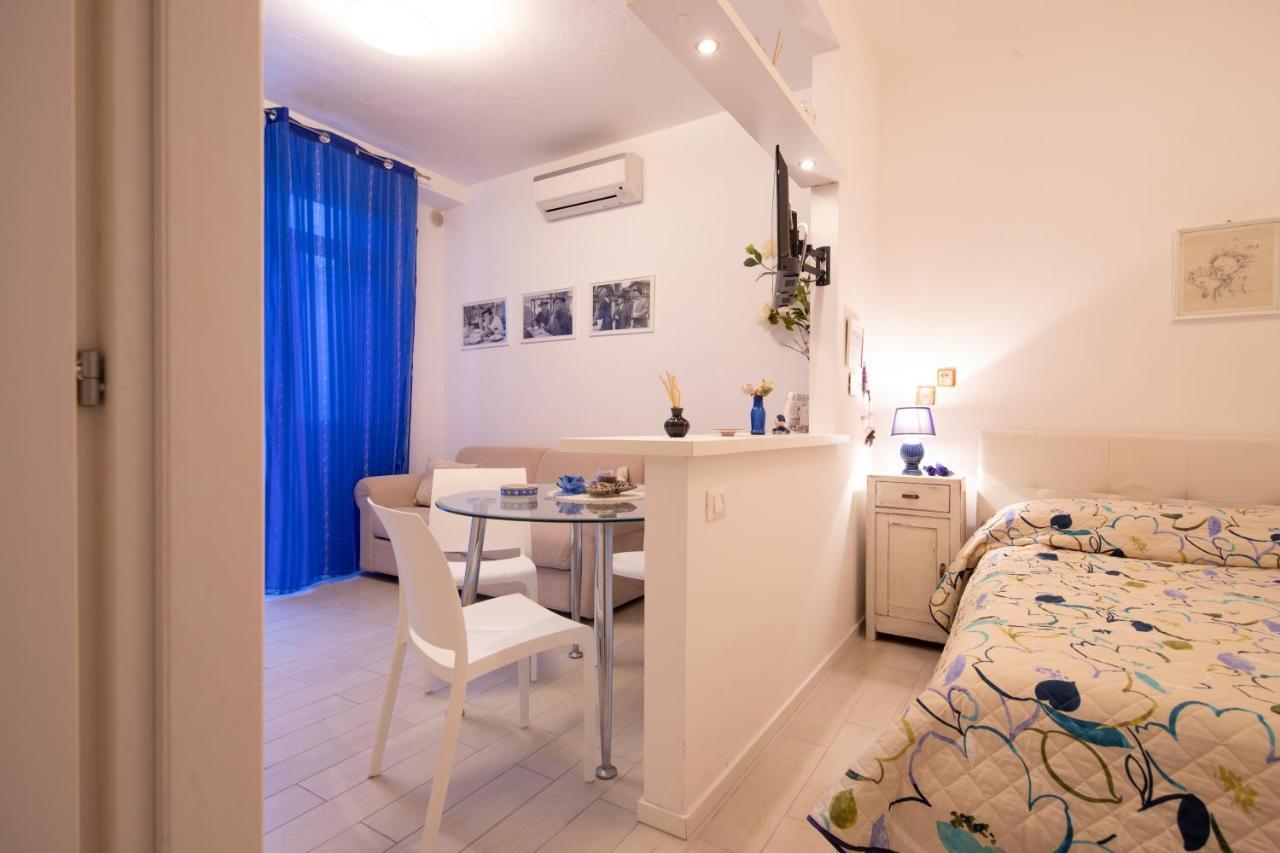 Maison Duomo Apartment เชฟาลู ภายนอก รูปภาพ