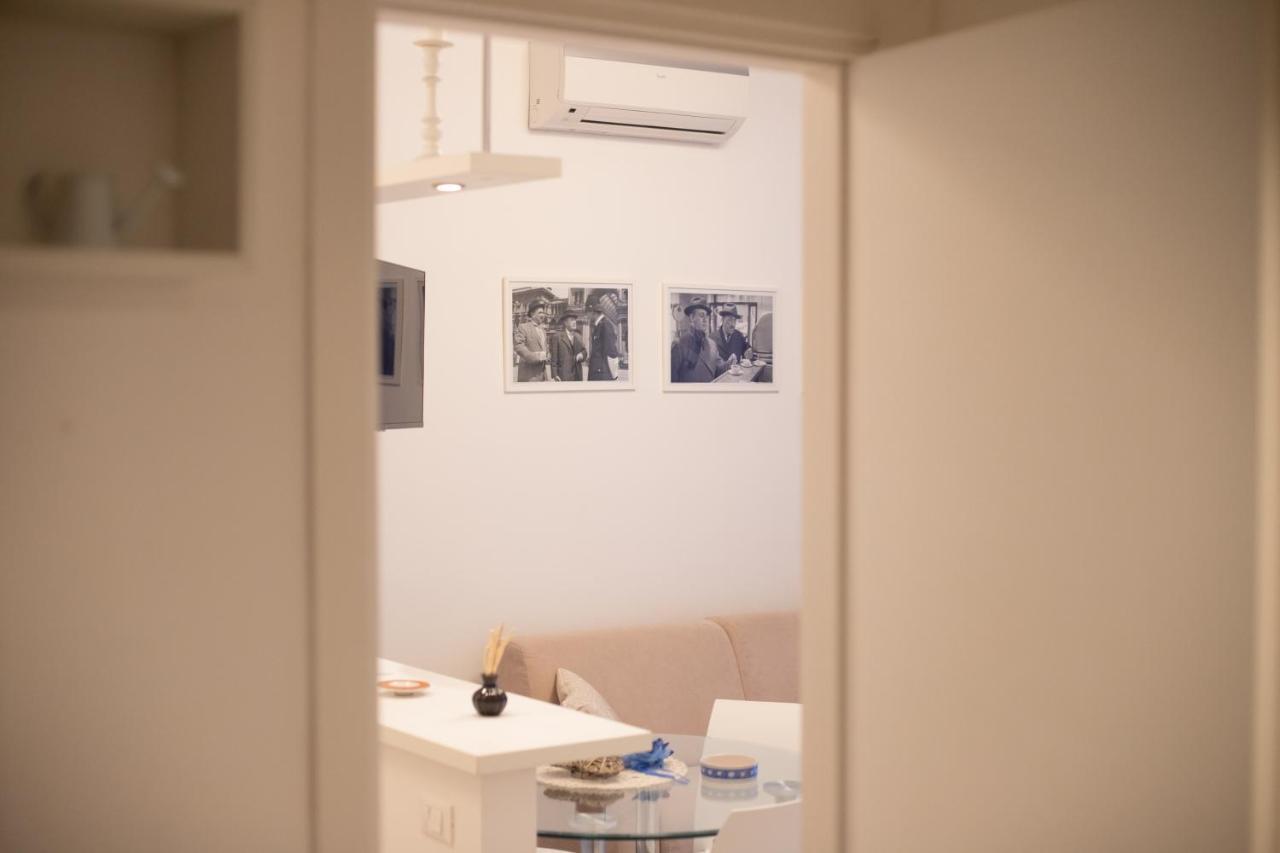Maison Duomo Apartment เชฟาลู ภายนอก รูปภาพ